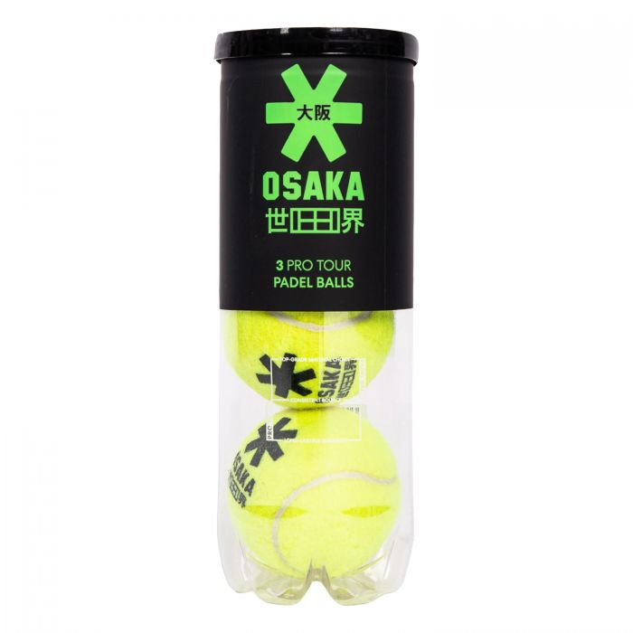 Osaka Padel tenisa bumbas