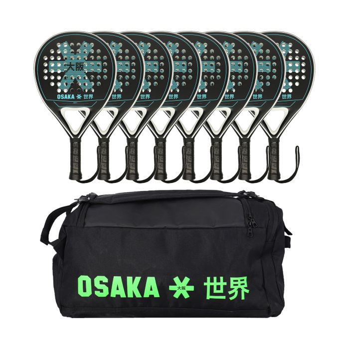 Osaka deshi padel tenisa raketes