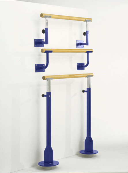 Baleta stangas statīvs