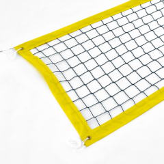 pludmales volejbola tīkls huck 8500