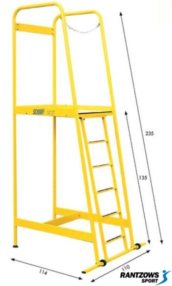 pludmales volejbola tiesneša platforma