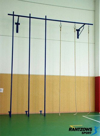 Rāpšanās virves un stieņi 5 m