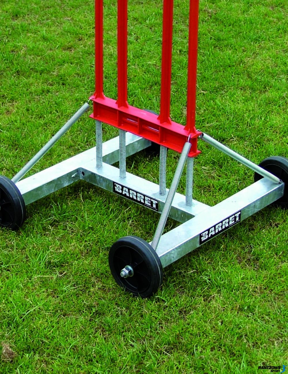 Ratiņi futbola manekeniem