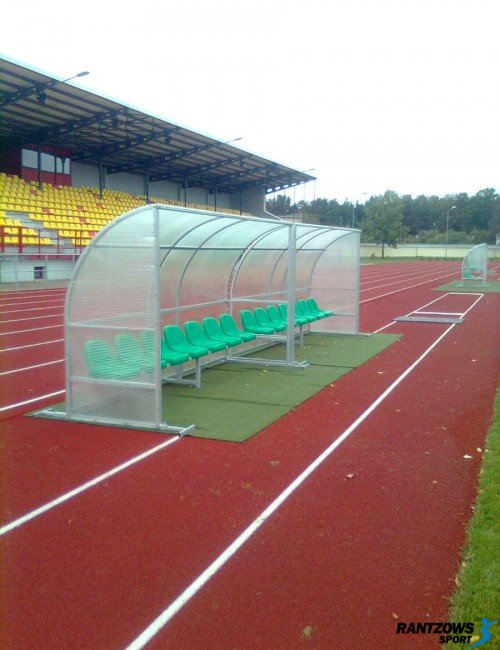 Komandu spēlētāju nojume