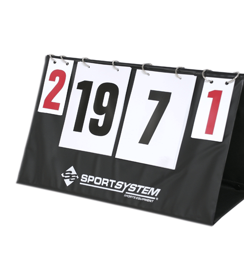 Rezultātu tablo volejbolā