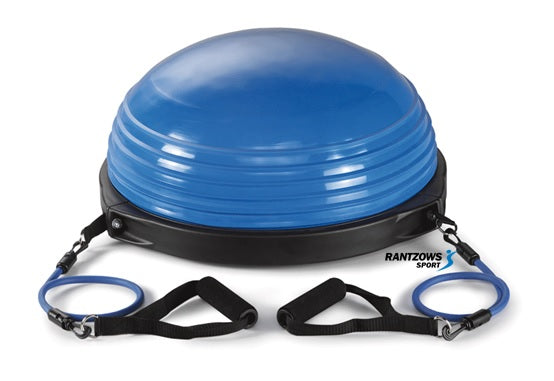 Balansa platforma ar gumijas rokturiem