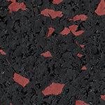 Gumijas grīdas segums Sportec Puzzle