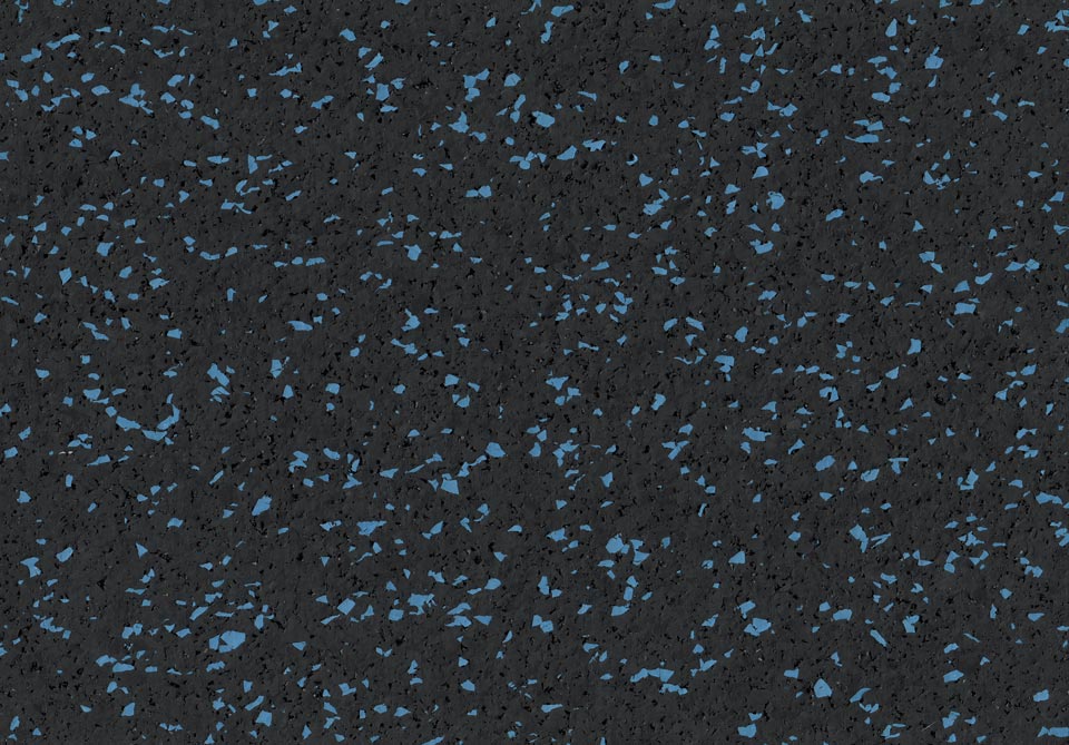 Gumijas grīdas segums SPORTEC® Color