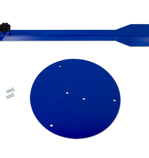 Baleta stangas statīvs