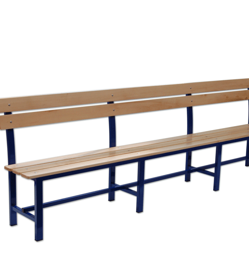 Rezerves spēlētāju sols 3 m