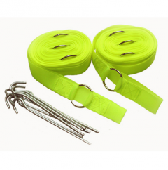 Spīdmintona laukuma līnijas Easy Court Pro