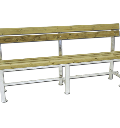 Spēlētāju sols tenisa laukumam