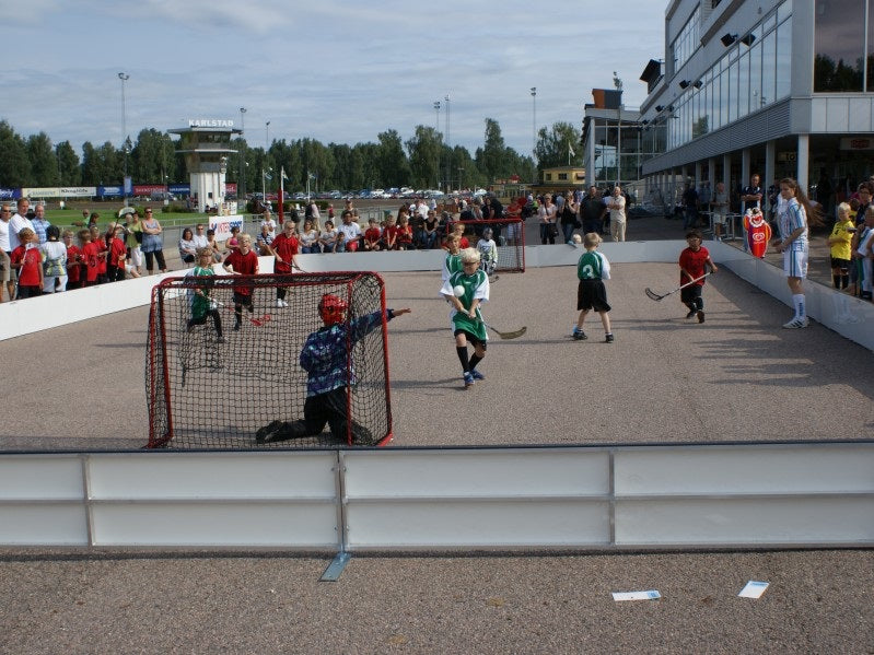 Florbola borti Swerink Outdoor