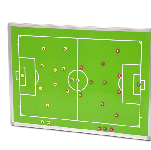 Taktikas tāfele 85 x 60 cm