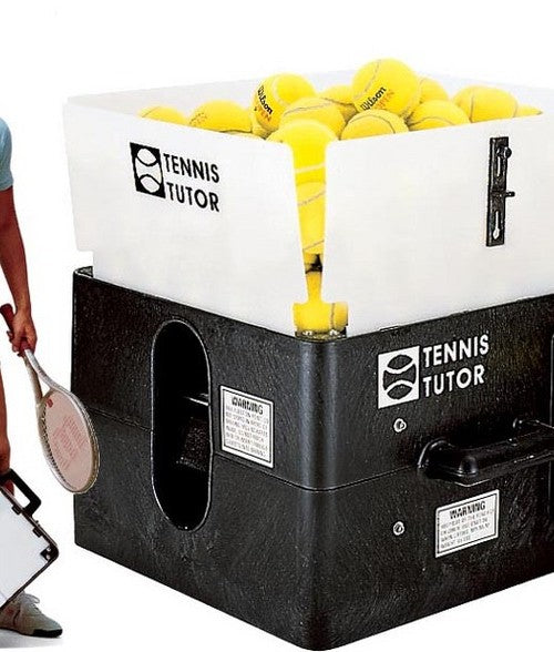 Tenisa bumbu padošanas iekārta Tutor Pro Lite