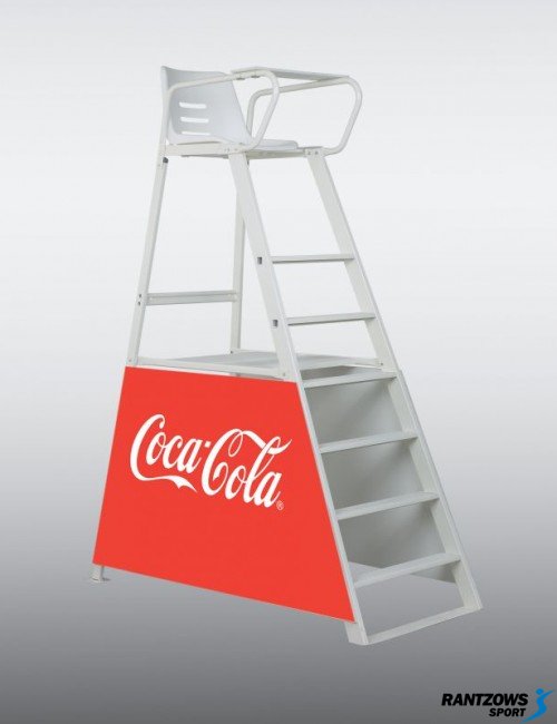 Tenisa tiesneša krēsls Royal Delux Grand Prix