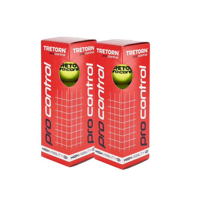 Tretorn Pro Control tenisa bumba