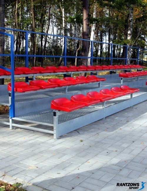 Skatītāju tribīnes sporta laukumiem, stadioniem