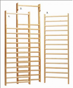 Vingrošanas sieniņa