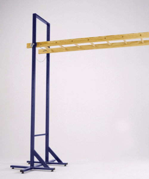 Horizontāla vingrošanas trepīte