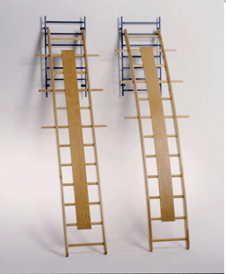 Vingrošanas trepīte