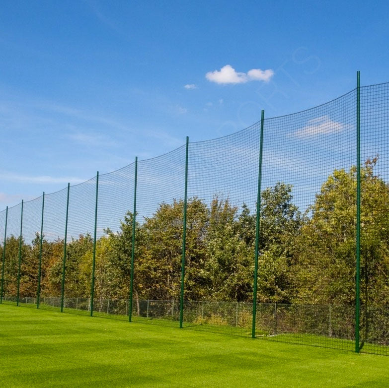 Poliamīda aizsargtīkls futbola stadionam
