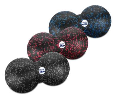 Masāžas rullītis trendy Dupla , garums 16 cm