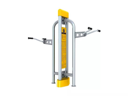 Āra trenažieris senioriem un cilvēkiem ar kustību traucējumiem Herkules Traction/ Stretch.