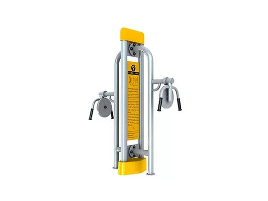 Āra trenažieris senioriem rokas sērfotājs