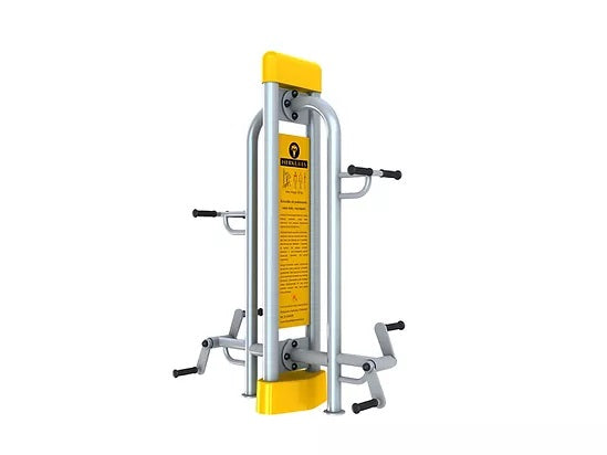 Āra trenažieris senioriem ritenis Herkules Small Bike.