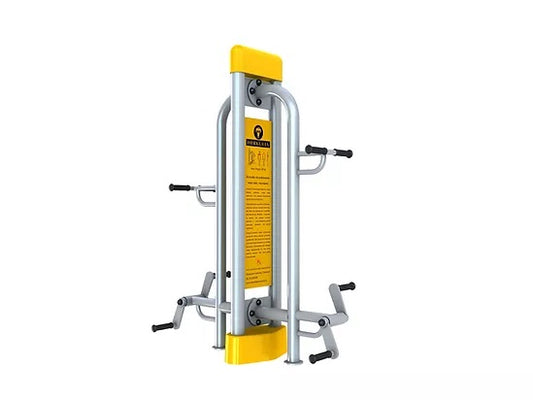 Āra trenažieris senioriem ritenis Herkules Small Bike.