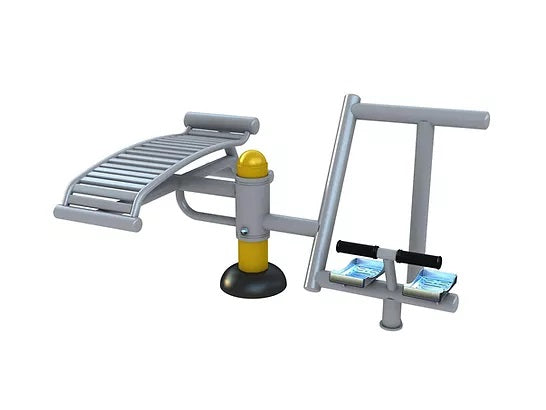 Āra trenažieris Herkules Press Bench