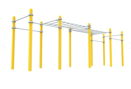 Herkules street workout Ladder