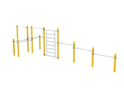 Āra vingrošanas iekārta