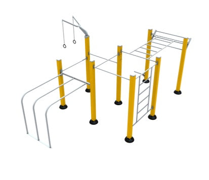 Āra vingrošanas iekārta Street Workout