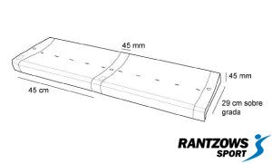 STADIONA SĒDEKLIS G3