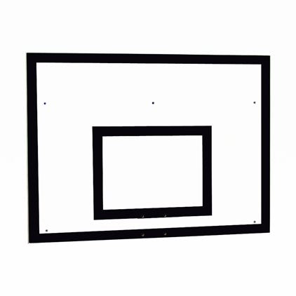 Basketbola vairogs saplāksnis