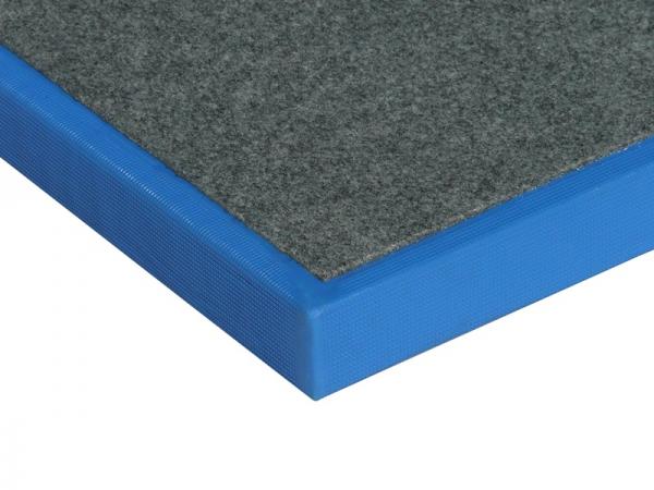 Brīvās cīņas sacensību paklājs Millenium 1UWW.