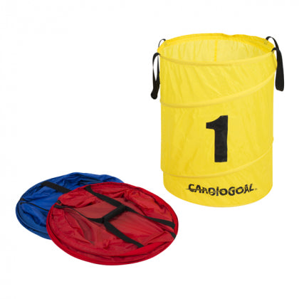 Cardiogoal spēlēs grozs