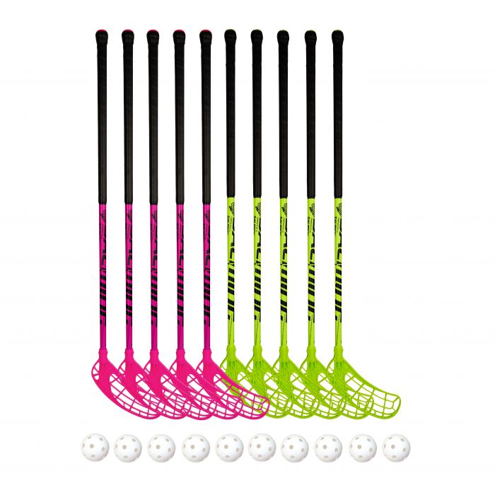 Florbola nūju komplekts Salming Campus 34