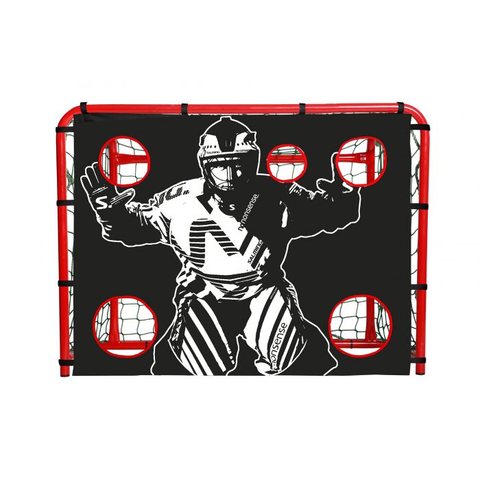 Florbola vārtsarga trenažieris Salming