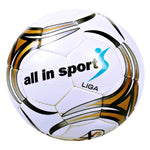 Futbola bumba All in sport Liga 4.izmērs