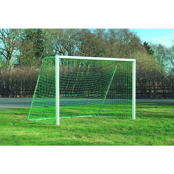 Futbola vārti 3 x 2 m, alumīnija