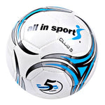 Futbola bumba All in Sport Club 5.izmērs