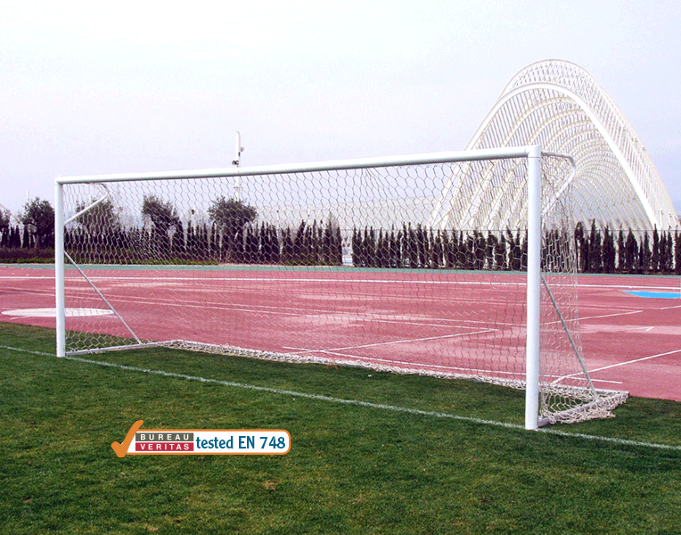 Futbola vārti 7.32 x 2.44 m