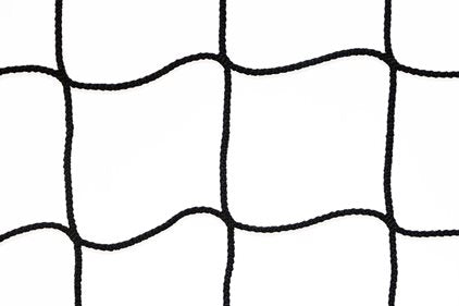 Futbola vārtu tīkls 7.32 x 2.44 m, dziļums 0.80/2.35