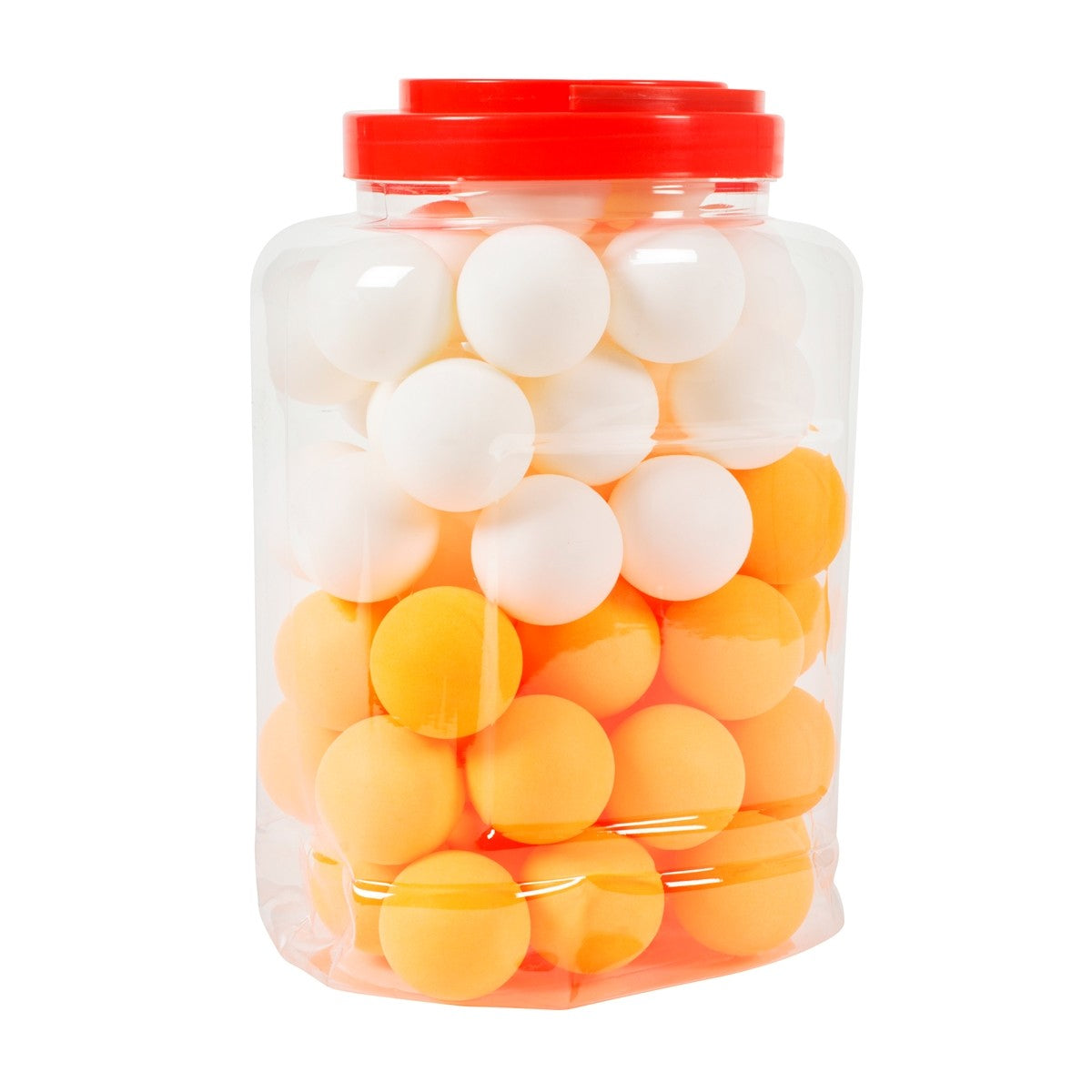 Galda tenisa bumbiņas 60 gab.