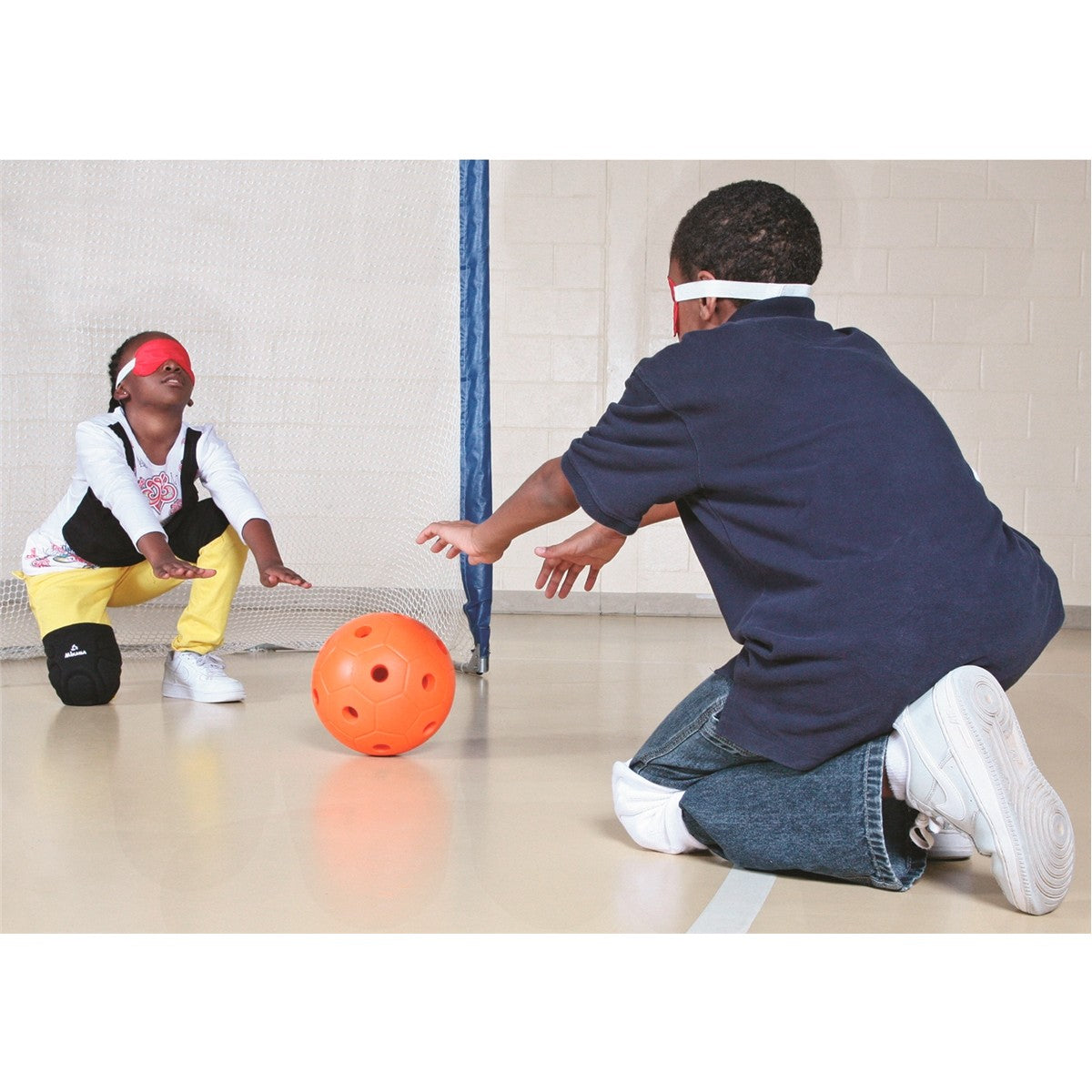 Goalball bumba ar zvaniem