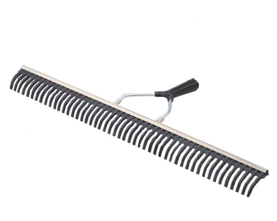 Tenisa kortu grābeklis 50 cm