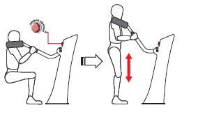 Herkules Charge Squat